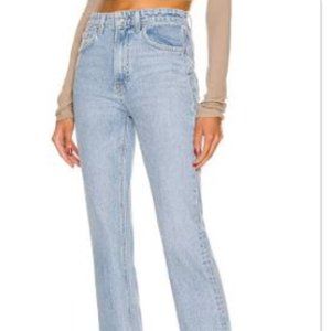 GRLFRND Harlow High Rise Boot Slit